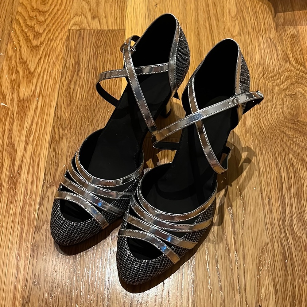 Dance heels